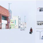北海道を訪れた外国人カメラマンが捉えた白の世界。