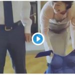 【知事の妊婦体験動画】日本人の夫は“世界一”家事育児をしない