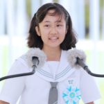 14歳の少女が「沖縄慰霊の日」に訴えたこと