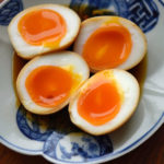 黄金比のたれで作る簡単半熟煮卵のレシピ
