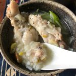 【炊飯器レシピ】とろとろサムゲタン風スープ