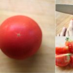 【裏技】トマトの綺麗な切り方
